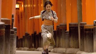 25. Мемуары гейши (2005)