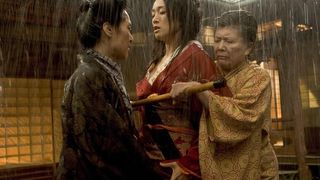 28. Мемуары гейши (2005)