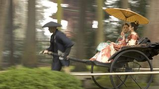 30. Мемуары гейши (2005)