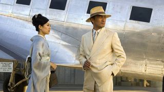 31. Мемуары гейши (2005)