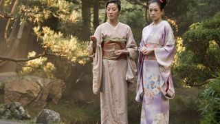 37. Мемуары гейши (2005)