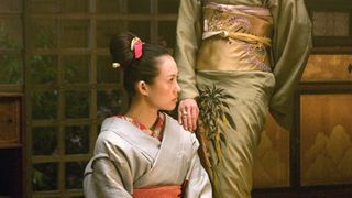 44. Мемуары гейши (2005)