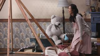 26. Пугающий роман (2011)