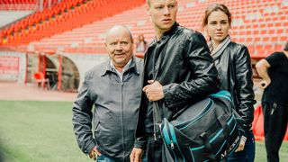 10. Эластико (2016)