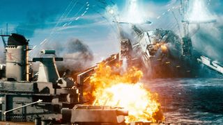 50. Морской бой (2012)