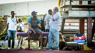 11. Я – Болт (2016)