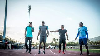 2. Я – Болт (2016)