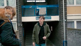 19. Уличный кот по кличке Боб (2016)