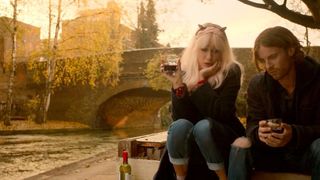 26. Уличный кот по кличке Боб (2016)