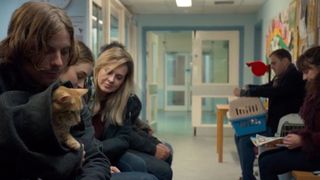 3. Уличный кот по кличке Боб (2016)
