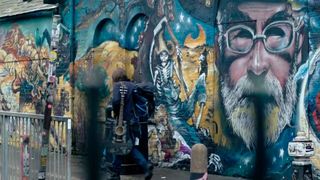 8. Уличный кот по кличке Боб (2016)