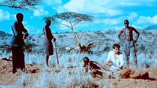 10. Нигде в Африке (2001)