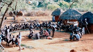 16. Нигде в Африке (2001)