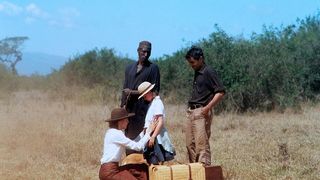 4. Нигде в Африке (2001)