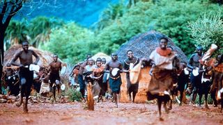 8. Нигде в Африке (2001)