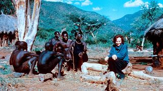 9. Нигде в Африке (2001)