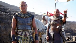 16. Исход: Цари и боги (2014)