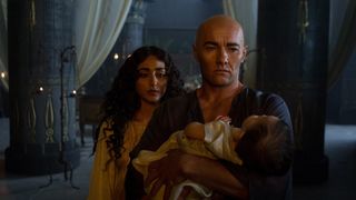 23. Исход: Цари и боги (2014)