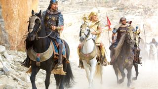 25. Исход: Цари и боги (2014)