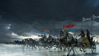 26. Исход: Цари и боги (2014)