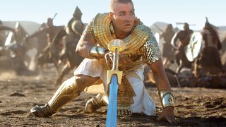 28. Исход: Цари и боги (2014)