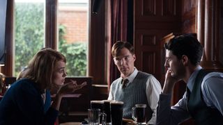 14. Игра в имитацию (2014)