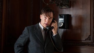 16. Игра в имитацию (2014)