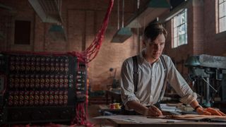 19. Игра в имитацию (2014)