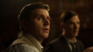 21. Игра в имитацию (2014)