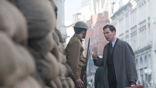 24. Игра в имитацию (2014)