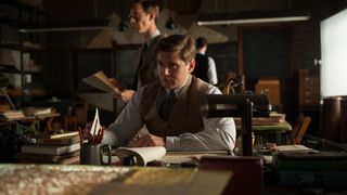 26. Игра в имитацию (2014)