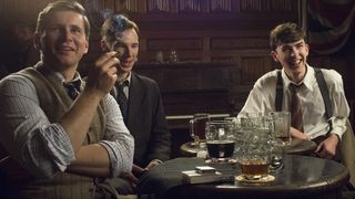 3. Игра в имитацию (2014)