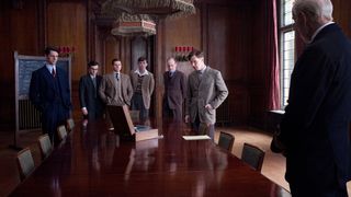 31. Игра в имитацию (2014)