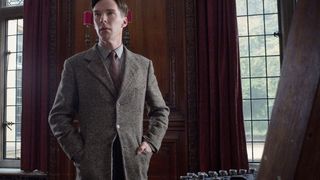 32. Игра в имитацию (2014)