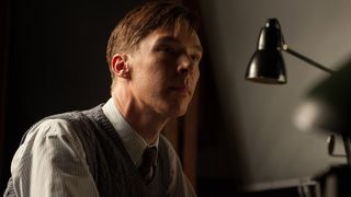 37. Игра в имитацию (2014)