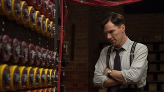 4. Игра в имитацию (2014)