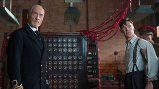 42. Игра в имитацию (2014)