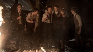 43. Игра в имитацию (2014)