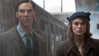 45. Игра в имитацию (2014)