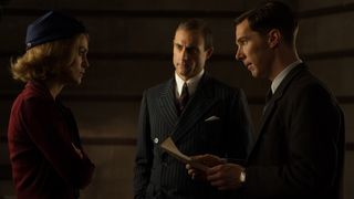 51. Игра в имитацию (2014)