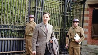 54. Игра в имитацию (2014)