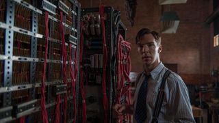 7. Игра в имитацию (2014)