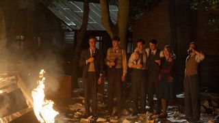 9. Игра в имитацию (2014)