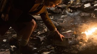 17. Воровка книг (2013)