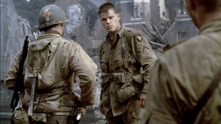 4. Спасти рядового Райана (1998)