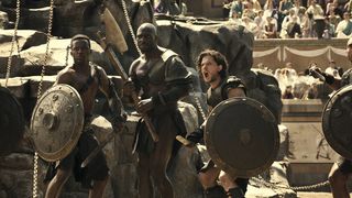 21. Помпеи (2014)