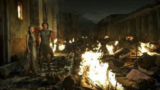 41. Помпеи (2014)