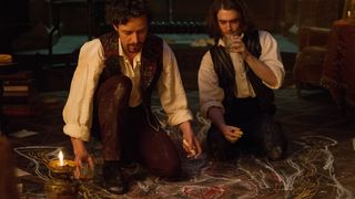 11. Виктор Франкенштейн (2015)