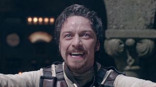 129. Виктор Франкенштейн (2015)