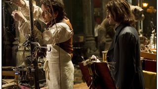 14. Виктор Франкенштейн (2015)